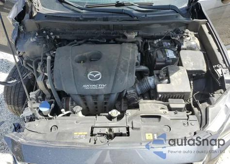 2017 Mazda Cx-3 Touring z USA, uszkodzony, nr VIN JM1DKFC71H0175215